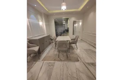 شقة - 3 غرف نوم - 2 حمامات للايجار في ميدتاون - المستثمرين الجنوبية - مدينة القاهرة الجديدة - القاهرة