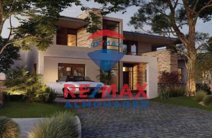 Villa - 4 Bedrooms - 5 Bathrooms for sale in The Estates - Sheikh Zayed Compounds - Sheikh Zayed City - Giza