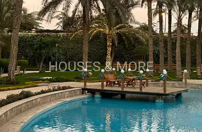 شقة - 2 غرف نوم - 3 حمامات للبيع في سيتي فيو - طريق مصر اسكندرية الصحراوي - مدينة 6 أكتوبر - الجيزة