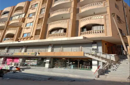 Shop - Studio - 1 Bathroom for rent in Hadayek El Ahram - Giza