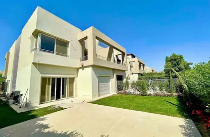 Villa - 4 Bedrooms - 5 Bathrooms for sale in Palm Hills Golf Extension - Al Wahat Road - 6 October City - Giza