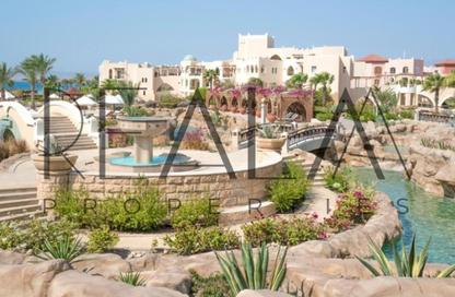 Chalet - 3 Bedrooms - 3 Bathrooms for sale in Bay West - Soma Bay - Safaga - Hurghada - Red Sea