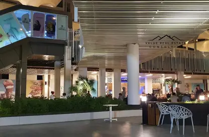 Shop - Studio - 2 Bathrooms for sale in 5th Settlement Compounds - The 5th Settlement - New Cairo City - Cairo