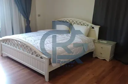 شقة - غرفة نوم - 1 حمام للايجار في فيلدج جيت - المستثمرين الجنوبية - مدينة القاهرة الجديدة - القاهرة