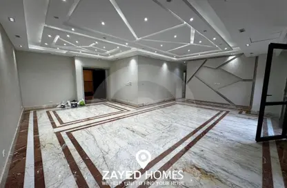 Apartment - 3 Bedrooms - 3 Bathrooms for sale in The Courtyards - Sheikh Zayed Compounds - Sheikh Zayed City - Giza