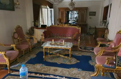 Apartment - 3 Bedrooms - 2 Bathrooms for sale in Al Hegaz St. - Mohandessin - Giza