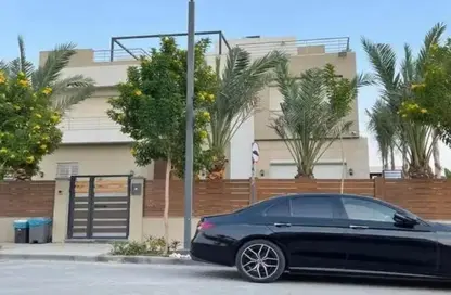 فيلا - 6 غرف نوم - 8 حمامات للبيع في ذا كراون - طريق مصر اسكندرية الصحراوي - مدينة 6 أكتوبر - الجيزة فيلا - 6 غرف نوم - 8 حمامات للبيع في ذا كراون - طريق مصر اسكندرية الصحراوي - مدينة 6 أكتوبر - الجيزة