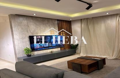 Apartment - 2 Bedrooms - 2 Bathrooms for rent in Madinaty - Cairo