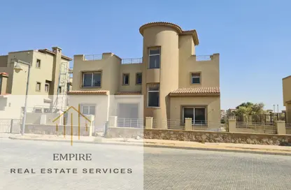 Villa - 6 Bedrooms - 6 Bathrooms for sale in Palm Hills Kattameya - El Katameya Compounds - El Katameya - New Cairo City - Cairo