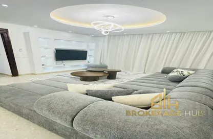 Apartment - 2 Bedrooms - 2 Bathrooms for rent in Eastown - 5th Settlement Compounds - The 5th Settlement - New Cairo City - Cairo