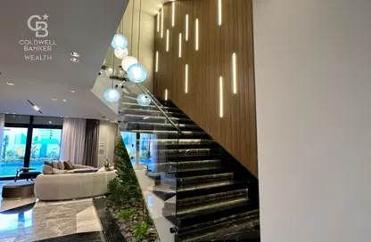 Townhouse - 4 Bedrooms - 5 Bathrooms for sale in Azzar - 5th Settlement Compounds - The 5th Settlement - New Cairo City - Cairo