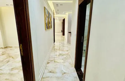 Apartment - 3 Bedrooms - 3 Bathrooms for sale in Nawal St. - Al Agouza - Giza
