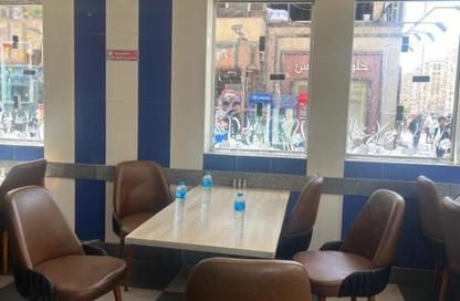 Restaurant - Studio - 1 Bathroom for sale in Amaer Madinet Nasr Road - 10th District - Nasr City - Cairo