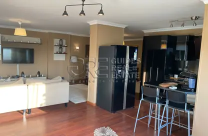 Apartment - 3 Bedrooms - 3 Bathrooms for rent in Hassan Assem St. - Zamalek - Cairo