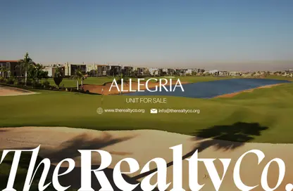 Villa - 6 Bedrooms - 7 Bathrooms for sale in Allegria - Sheikh Zayed Compounds - Sheikh Zayed City - Giza