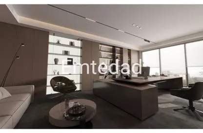 Office Space - Studio - 1 Bathroom for sale in 9th District - 6 October City - Giza Office Space - Studio - 1 Bathroom for sale in 9th District - 6 October City - Giza