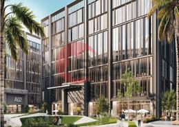Whole Building - 8 bathrooms for للبيع in Golden Gate - South Teseen St. - The 5th Settlement - New Cairo City - Cairo