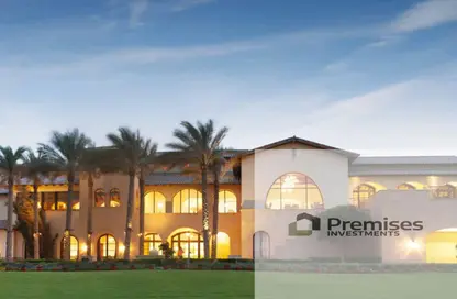 Apartment - 3 Bedrooms - 3 Bathrooms for sale in The Fourteen Golf Residences - Uptown Cairo - Mokattam - Cairo