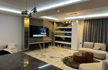 Apartment - 3 Bedrooms - 2 Bathrooms for rent in Gates Prive - Waslet Dahshur Road - Sheikh Zayed City - Giza