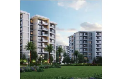 Apartment - 2 Bedrooms - 1 Bathroom for sale in Noor City - Cairo