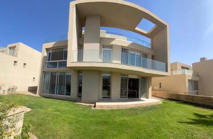 Villa - 3 Bedrooms - 4 Bathrooms for sale in IL Monte Galala - Al Ain Al Sokhna - Suez