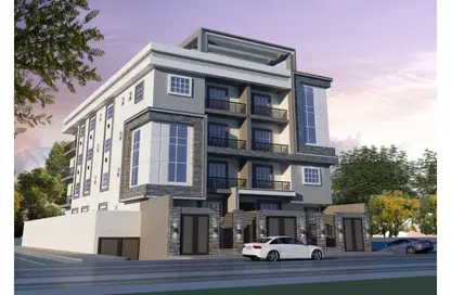 Apartment - 3 Bedrooms - 1 Bathroom for sale in Bait Alwatan - The 5th Settlement - New Cairo City - Cairo