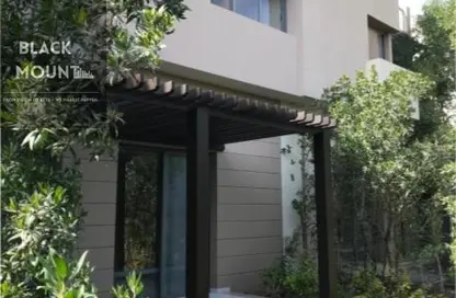 Townhouse - 4 Bedrooms - 4 Bathrooms for sale in Allegria - Sheikh Zayed Compounds - Sheikh Zayed City - Giza