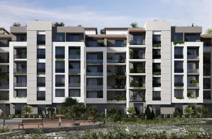 شقة - 2 غرف نوم - 2 حمامات للبيع في هوم ريزيدنس - التجمع السادس - مدينة القاهرة الجديدة - القاهرة