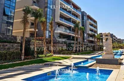 Apartment - 4 Bedrooms - 3 Bathrooms for sale in El Patio Oro - 5th Settlement Compounds - The 5th Settlement - New Cairo City - Cairo