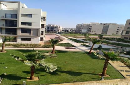 شقة - 3 غرف نوم - 2 حمامات للايجار في مون ريزيدنس - فيفث سكوير - التجمع الخامس - مدينة القاهرة الجديدة - القاهرة