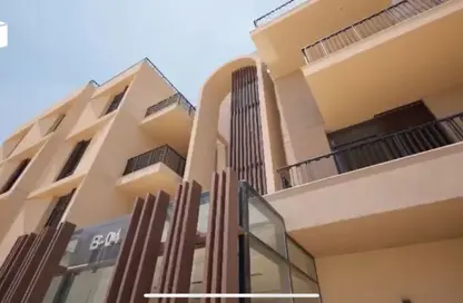 Apartment - 2 Bedrooms - 2 Bathrooms for sale in Vye Sodic - New Zayed City - Sheikh Zayed City - Giza