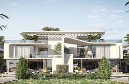 Chalet - 3 Bedrooms - 2 Bathrooms for sale in Safia - Ras Al Hekma - North Coast