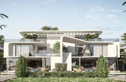 Chalet - 3 Bedrooms - 2 Bathrooms for sale in Safia - Ras Al Hekma - North Coast