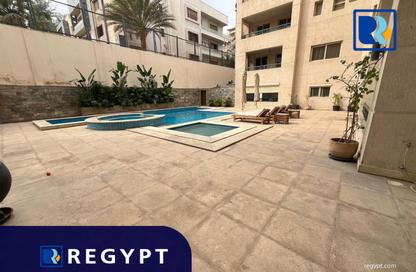 Apartment - 2 Bedrooms - 1 Bathroom for rent in Sarayat Al Maadi - Hay El Maadi - Cairo
