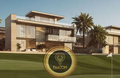 فيلا - 5 غرف نوم - 4 حمامات للبيع في زيد إيست - كمبوندات التجمع الخامس - التجمع الخامس - مدينة القاهرة الجديدة - القاهرة