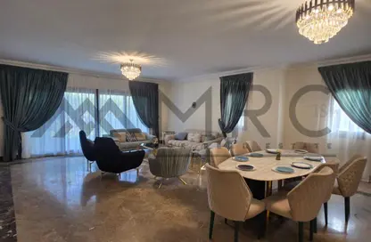 Apartment - 3 Bedrooms - 3 Bathrooms for rent in Mivida - 5th Settlement Compounds - The 5th Settlement - New Cairo City - Cairo