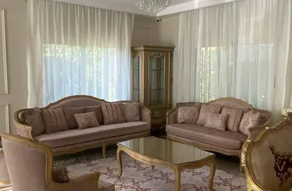 فيلا - 4 غرف نوم - 4 حمامات للبيع في الرحاب المرحلة الأولى - الرحاب - مدينة القاهرة الجديدة - القاهرة