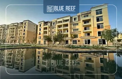 شقة - 2 غرف نوم - 2 حمامات للبيع في S2 - سراي - كمبوندات مدينة المستقبل - مدينة المستقبل - القاهرة