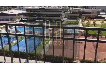 شقة - 3 غرف نوم - 3 حمامات للايجار في مون ريزيدنس - فيفث سكوير - التجمع الخامس - مدينة القاهرة الجديدة - القاهرة