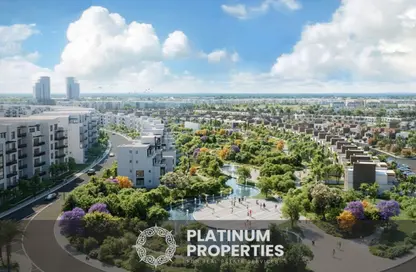 Apartment - 1 Bedroom - 1 Bathroom for sale in Hyde Park - 5th Settlement Compounds - The 5th Settlement - New Cairo City - Cairo