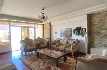Duplex - 4 Bedrooms - 4 Bathrooms for sale in Nabil Al Wakkad St. - Ard El Golf - Heliopolis - Masr El Gedida - Cairo Duplex - 4 Bedrooms - 4 Bathrooms for sale in Nabil Al Wakkad St. - Ard El Golf - Heliopolis - Masr El Gedida - Cairo