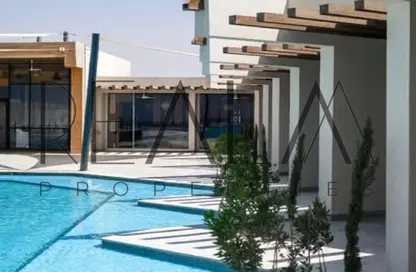 Chalet - 3 Bedrooms - 3 Bathrooms for sale in South Med - Qesm Ad Dabaah - North Coast