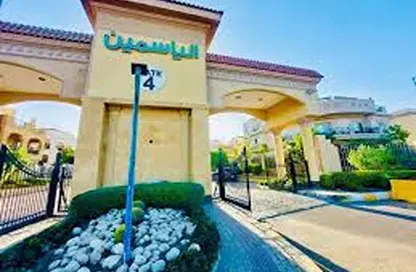 دوبلكس - 4 غرف نوم - 3 حمامات للبيع في الياسمين - الحي الرابع عشر - الشيخ زايد - الجيزة