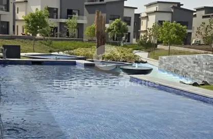 Villa - 3 Bedrooms - 3 Bathrooms for sale in Creek Town - The 1st Settlement - New Cairo City - Cairo