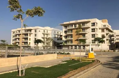 Apartment - 3 Bedrooms - 3 Bathrooms for sale in Mountain View iCity October - 6 October Compounds - 6 October City - Giza