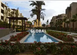 شقة - 3 غرف نوم - 3 حمامات للايجار في بارك فيو - المستثمرين الشمالية - مدينة القاهرة الجديدة - القاهرة