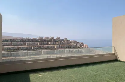 شاليه - 3 غرف نوم - 2 حمامات للبيع في المونت جلاله - العين السخنة - السويس