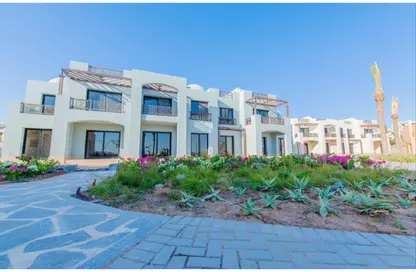Apartment - 2 Bedrooms - 2 Bathrooms for sale in Makadi Orascom Resort - Makadi - Hurghada - Red Sea