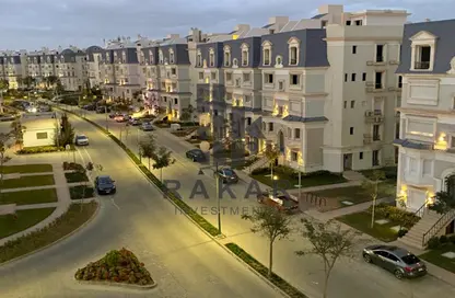 Penthouse - 3 Bedrooms - 3 Bathrooms for sale in Mountain View Hyde Park - 5th Settlement Compounds - The 5th Settlement - New Cairo City - Cairo