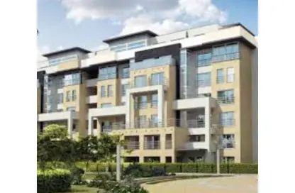 Apartment - 2 Bedrooms - 3 Bathrooms for sale in Hyde Park - 5th Settlement Compounds - The 5th Settlement - New Cairo City - Cairo